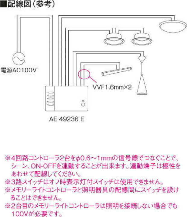 楽天市場】コイズミ照明 KOIZUMI メモリーライトコントローラ 4回路用 