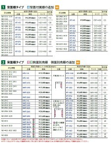 y11/04~|CgUPzyiz u [IvV ^N{ MrXgbN} _fB IvV NHT-S19S NDV[Y wʒI^Cvp ʕʔIZbg(Б2ixt) ND-1519AND-1819AND-2019A