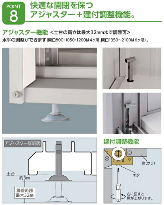 楽天市場】ヨドコウ ヨド ヨド物置 エスモ 一般型 815×537×1114  
