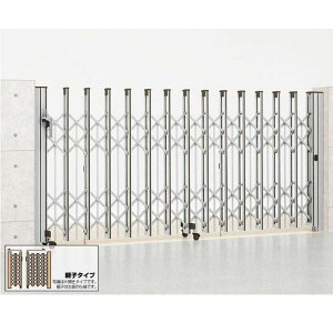 LIXIL リクシル TOEX アルシャインII PG型R(ペットガード) Cタイプ 両開き親子 おしゃれ 伸縮門扉・アコーディオンゲート・アコーディオン門扉 エクスショップ【税込】