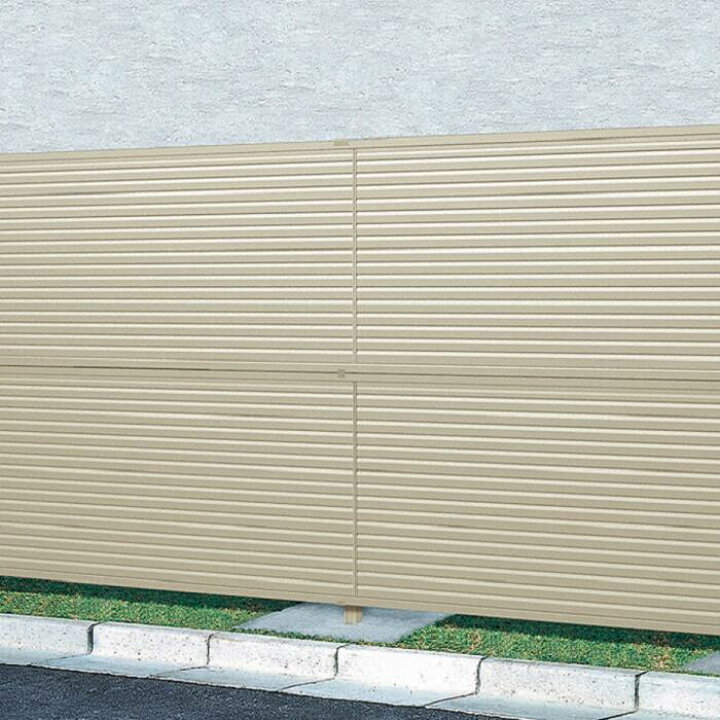 楽天市場】【部材込み/本体のみ可】エクスショップ ミエーネフェンス 