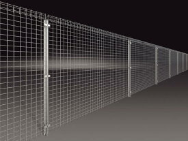 積水樹脂 外構フェンス りょう【フェンス・囲い・簡単施工】エクスショップ