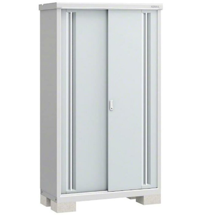 楽天市場】イナバ物置 シンプリー 一般型 1100×515×1903 MJX-115E 屋外 
