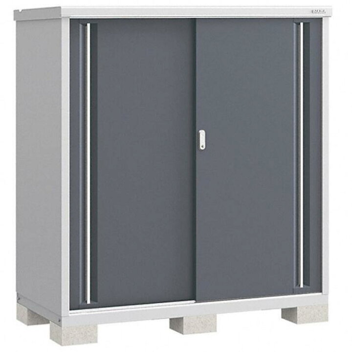 楽天市場】イナバ物置 シンプリー 屋外用 小型 一般型(間口152cm×奥行 