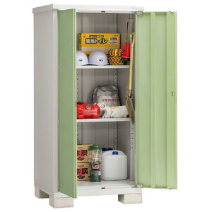イナバ物置 アイビーストッカー 900×755×1903 BJX-097E 小型物置 屋外用【税込】