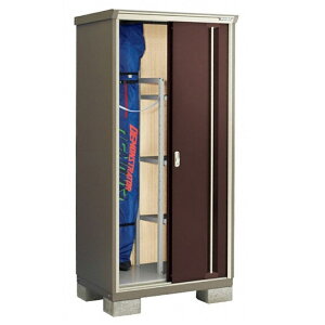 イナバ物置 小型物置 ナイソーシスター 900×720×1903 KMW-097E KMW-097EP【税込】