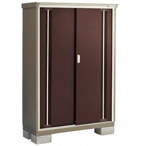 イナバ物置 小型物置 ナイソーシスター 1100×480×1603 KMW-115D KMW-115DP【税込】