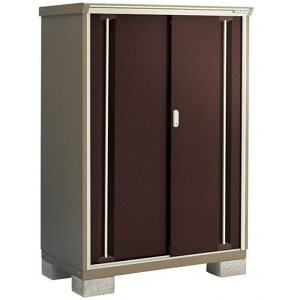 イナバ物置 小型物置 ナイソーシスター 1100×720×1603 KMW-117D KMW-117DP【税込】