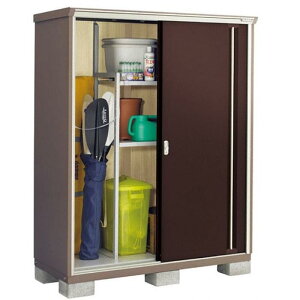 イナバ物置 小型物置 ナイソーシスター 1520×720×1903 KMW-157E KMW-157EP【税込】