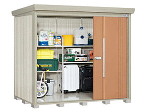 田窪工業所 タクボ物置 中型・大型物置 Mr.ストックマンダンディ 大型 多雪型 結露減少型 2348×1590×2110 ND-SZ2315 ND-SZ2315Y シンプル おしゃれ 屋外用【税込】