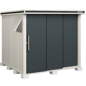 ヨド物置 LMD-2222 エルモ 一般型 2220×2220×2118 倉庫 ヨドコウ ヨド 屋外用 ガルバリウム鋼板仕様【消費税込み】