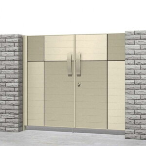 三協アルミ リフレア 1型 両開き ゲート・門扉 ドア 三協立山【税込】