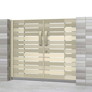 三協アルミ リフレア 3型 両開き ゲート・門扉 ドア 三協立山【税込】