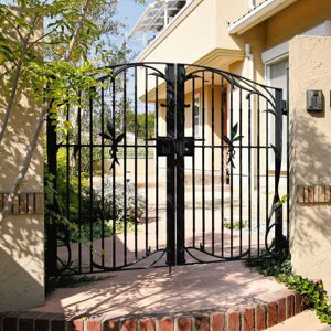 三協アルミ フェアル3型 両開き ゲート・門扉 ドア 玄関 門 おしゃれ 三協立山【税込】