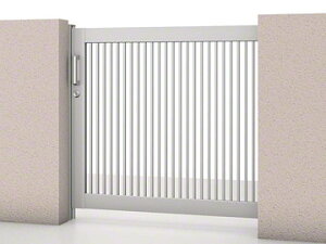 三協アルミ レナード2型 袖扉なしタイプ ゲート・門扉 ドア 玄関 門 おしゃれ 三協立山【消費税込み】