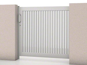 三協アルミ レナード4型 袖扉なしタイプ ゲート・門扉 ドア 三協立山【税込】