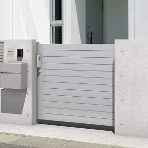 三協アルミ レナード5型 袖扉なしタイプ ゲート・門扉 ドア 三協立山【税込】