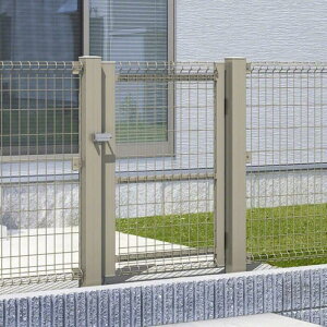 三協アルミ ユメッシュHR型門扉 ドア 両開き ゲート・門扉 三協立山【税込】