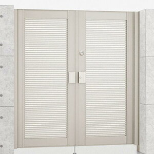 LIXIL リクシル TOEX エルネクス門扉 M-YK型 両開き ゲート・門扉 ドア 玄関 門 おしゃれ【税込】