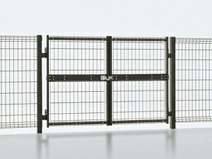 LIXIL リクシル TOEX ハイグリッド門扉 N8型 両開き ゲート・門扉 ドア 玄関 門 おしゃれ【消費税込み】