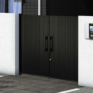 YKKAP YKK エクスティアラ 門扉 TB1型 たて格子 片開き ドア【税込】