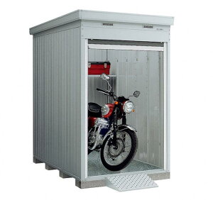 �C�i�o���u �o�C�N�K���[�W �o�C�N�ۊǌ� ��ʌ^ ���t�^�C�v 1370×2630×2385 �n�C���[�t FM-1426HYN