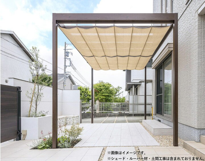 楽天市場】日除け フレームポーチ 独立タイプ ラッピングカラー 