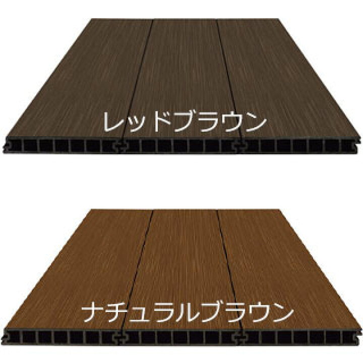 楽天市場】ウッドデッキ 人工木 【楽天リフォーム認定商品】 YKK AP リ 