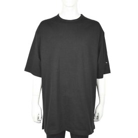 ワイスリー Tシャツ 半袖 メンズ レディース BOXY TEE Y-3 H44790 BLACK ブラック adidas ヨウジヤマモト