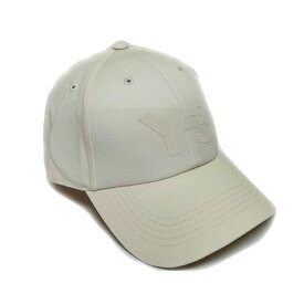 ワイスリー Y-3 キャップ 帽子 メンズ レディース ロゴ キャップ LOGO CAP HD3311 LINEN ベージュ