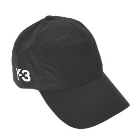 ワイスリー Y-3 キャップ 帽子 メンズ レディース ロゴ キャップ LOGO CAP CORDURA HD3329 BLACK ブラック