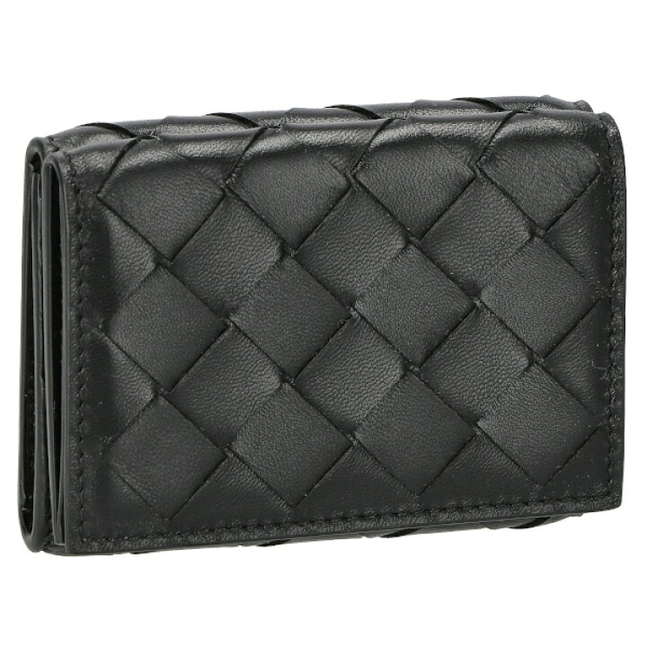楽天市場】ボッテガヴェネタ 折財布 三つ折り財布 ミニ財布 レディース  