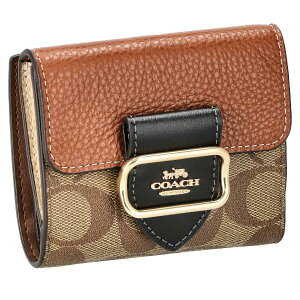 R[` ܂z ~jz ܍z fB[X VOl`[ X[ [K Small Morgan COACH CF472 IME7V J[L uE v[g