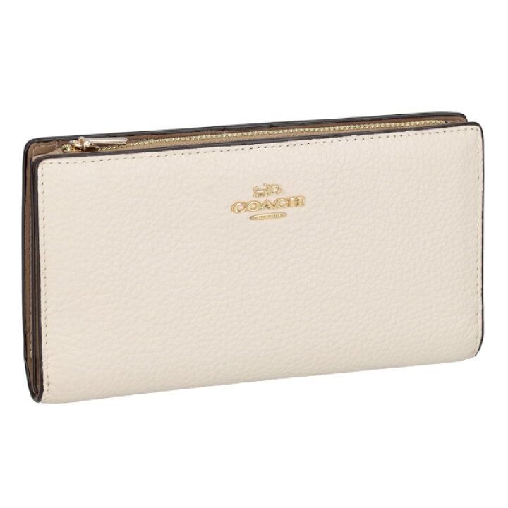 楽天市場】コーチ 長財布 レディース アウトレット レザー COACH C8329  