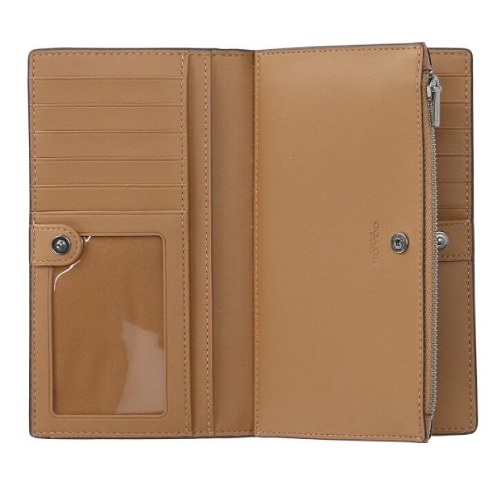楽天市場】コーチ 長財布 レディース アウトレット レザー COACH C8329  