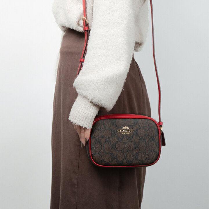 楽天市場】コーチ ショルダーバッグ 斜め掛けバッグ レディース  