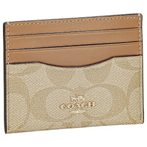 コーチ(COACH) idケース アウトレット メンズ定期入れ・パスケース 
