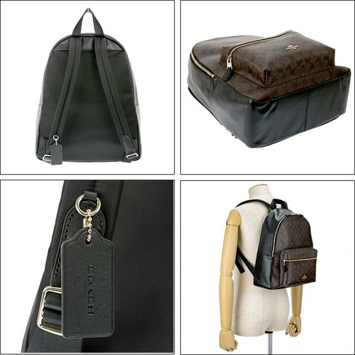 楽天市場】コーチ リュック リュックサック バックパック ビジネス  