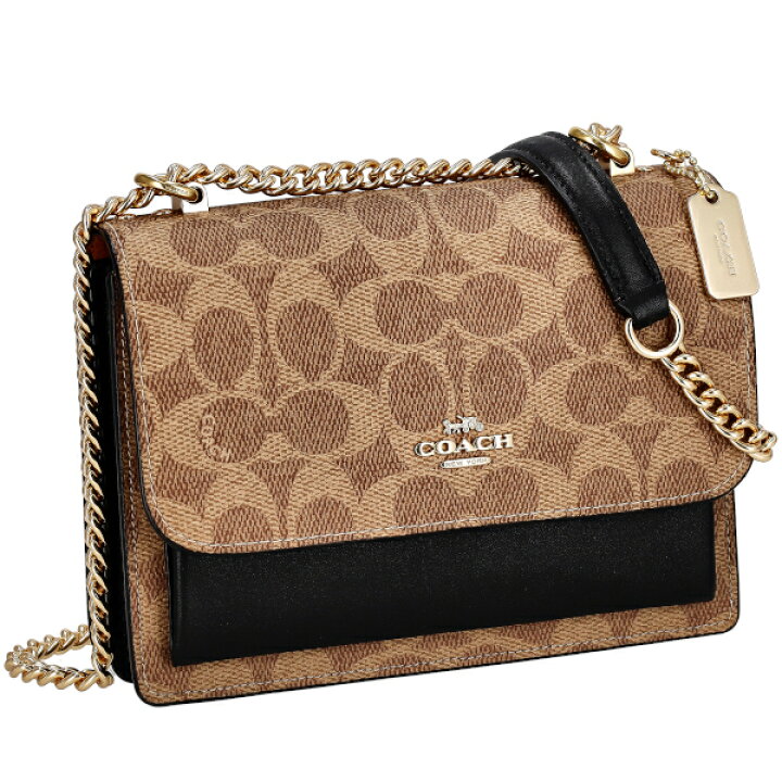 楽天市場】コーチ ショルダーバッグ 斜め掛け レディース ミニ クレア  