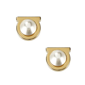 tFK Salvatore Ferragamo sAX ANZT[ fB[X K`[j NX^p[ 760121 696454 CREAM ORO S[h v[g