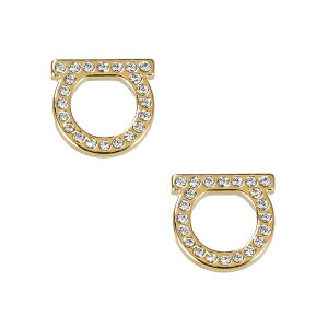 tFK Salvatore Ferragamo sAX ANZT[ fB[X K`[j X^bh 760122 696573 CRYST ORO S[h v[g