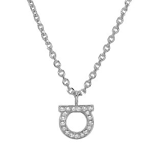 tFK Salvatore Ferragamo lbNX ANZT[ fB[X K`[j 760131 696655 CRYST PLDLUCI Vo[ v[g