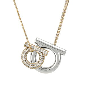 tFK Salvatore Ferragamo lbNX ANZT[ fB[X K`[j 760488 743136 ORO STR CRYS S[h Vo[ v[g