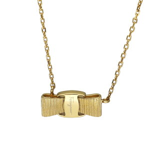 tFK Salvatore Ferragamo lbNX fB[X @ { VARA 760547 998985 ORO S[h v[g