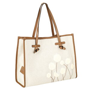 �W�����j�L�A���[�j �g�[�g�o�b�O ��񂰃o�b�O ���f�B�[�X �}���`�F�b�� M MARCELLA M BS10870 MNFS NATURE �x�[�W�� GIANNI CHIARINI