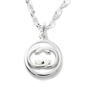 �O�b�` GUCCI �l�b�N���X �����Y ���f�B�[�X GG���S DOPPIA G �h�b�s�AG �y���_���g 147749 J8400 8106 �v���[���g