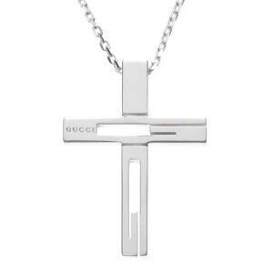 �O�b�` GUCCI �l�b�N���X �����Y ���f�B�[�X G�N���X�y���_���g 228364 J8400 8106 �v���[���g
