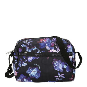 ���X�|�[�g�T�b�N LeSportsac �V�����_�[�o�b�O DANIELLA CROSSBODY 2434 E778 �u���b�N�n �ԕ�