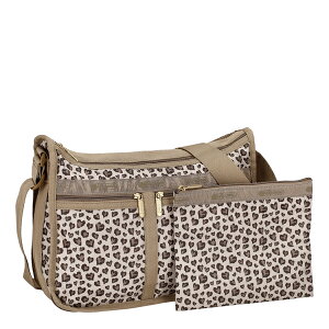 ���X�|�[�g�T�b�N�@LeSportsac�@�V�����_�[�o�b�O�@Deluxe Everyday Bag �f���b�N�X�G�u���f�C�o�b�O �|�[�`�t�� 7507 HC09 ���e�n�[�g ���I�p�[�h�u���E��
