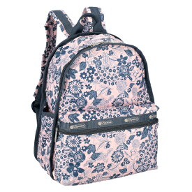 レスポートサック LeSportsac レスポ リュックサック リュック バッグパック レディースバッグ BASIC BACKPACK 7812 E483 ROOKS AND ROSES